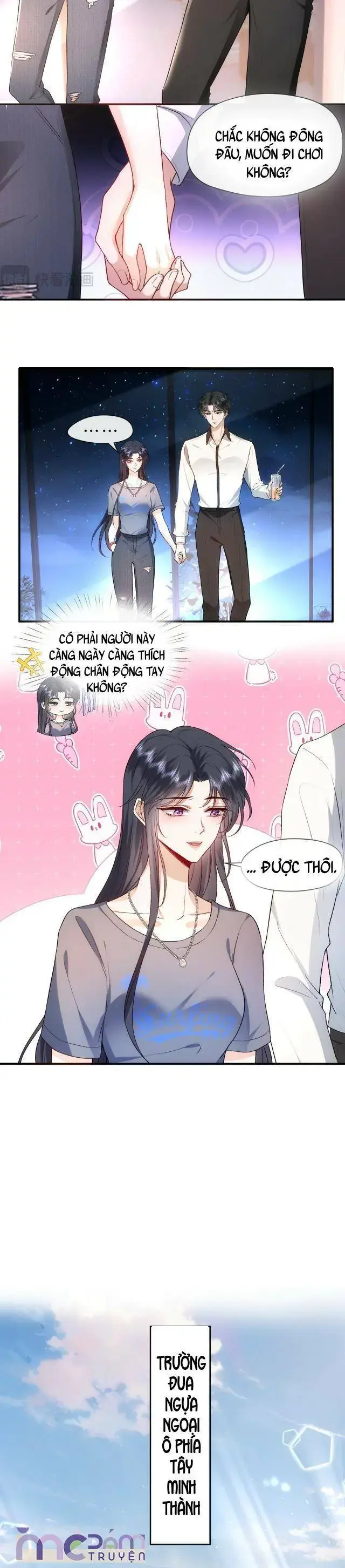 Vợ Yêu Khó Chọc: Lục Tổng Sủng Vợ Tận Trời ! Chapter 55.1 - Trang 6