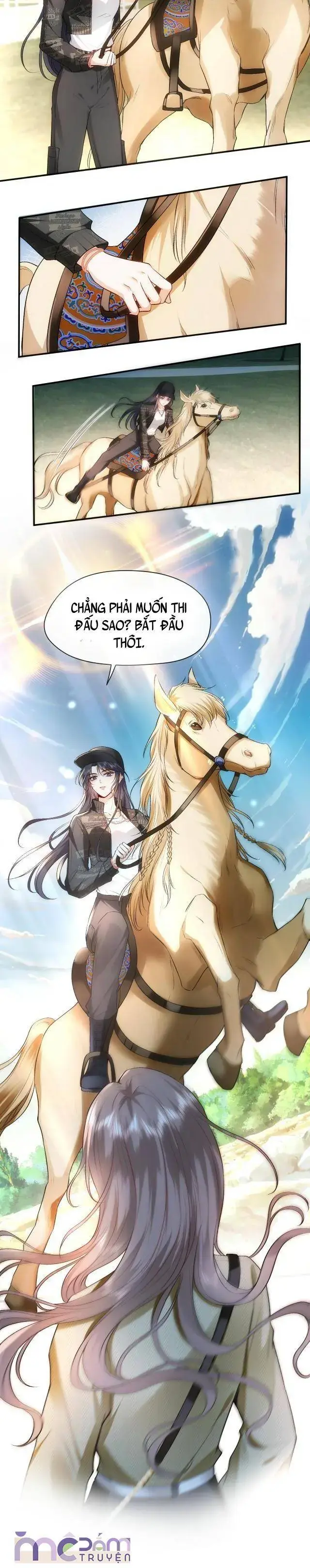 Vợ Yêu Khó Chọc: Lục Tổng Sủng Vợ Tận Trời ! Chapter 55.2 - Trang 10
