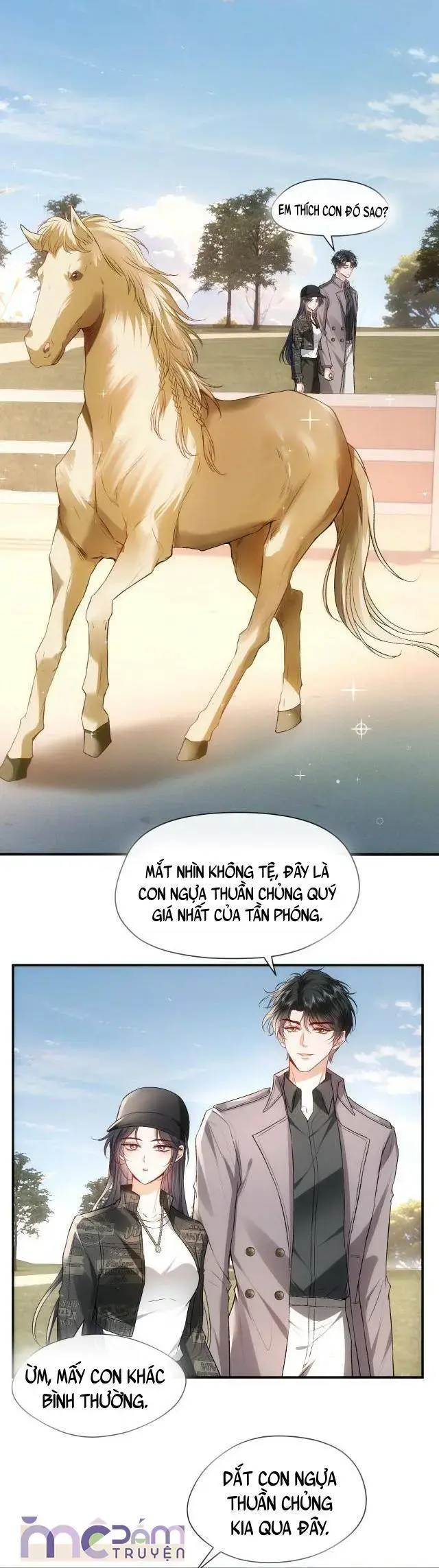 Vợ Yêu Khó Chọc: Lục Tổng Sủng Vợ Tận Trời ! Chapter 55.2 - Trang 3