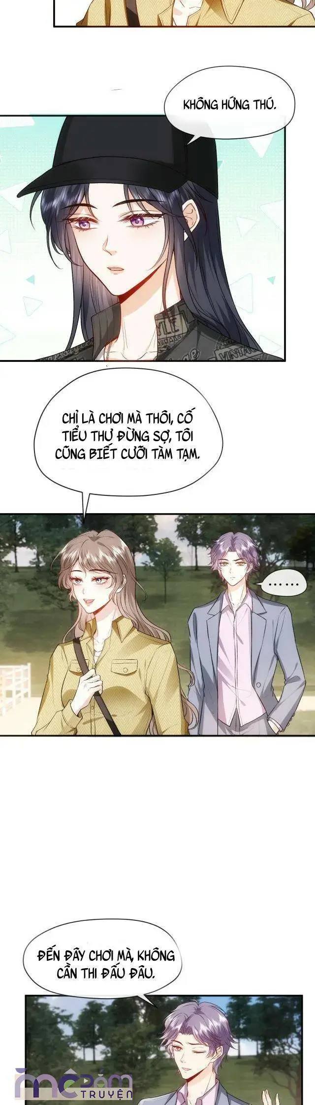 Vợ Yêu Khó Chọc: Lục Tổng Sủng Vợ Tận Trời ! Chapter 55.2 - Trang 5