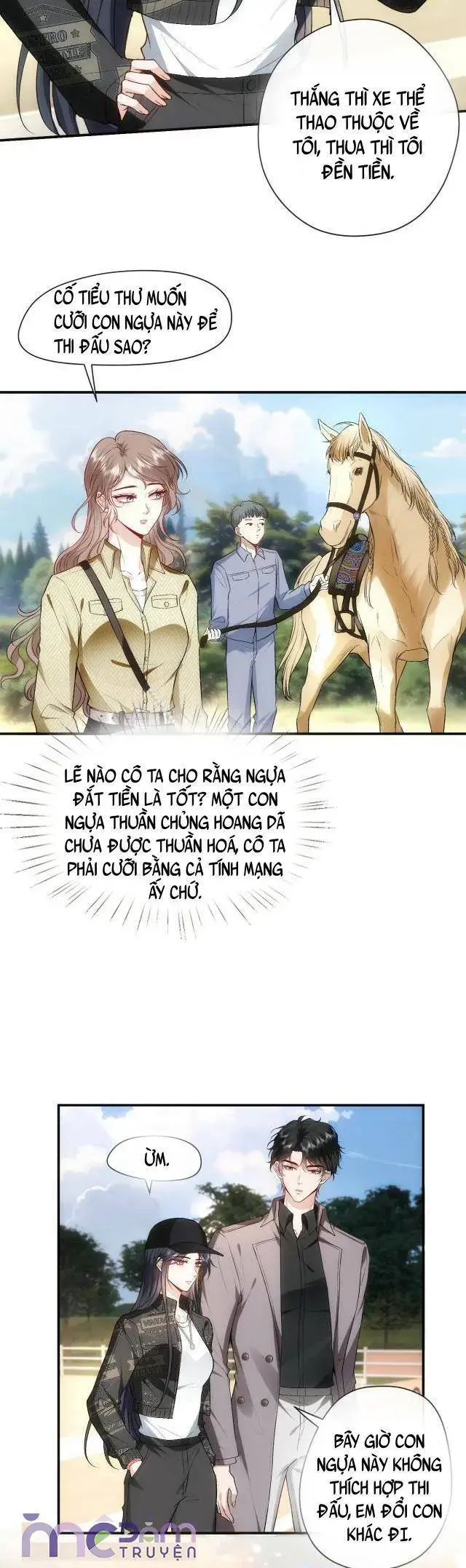 Vợ Yêu Khó Chọc: Lục Tổng Sủng Vợ Tận Trời ! Chapter 55.2 - Trang 8