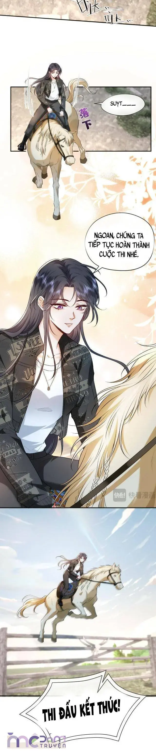 Vợ Yêu Khó Chọc: Lục Tổng Sủng Vợ Tận Trời ! Chapter 56.1 - Trang 10