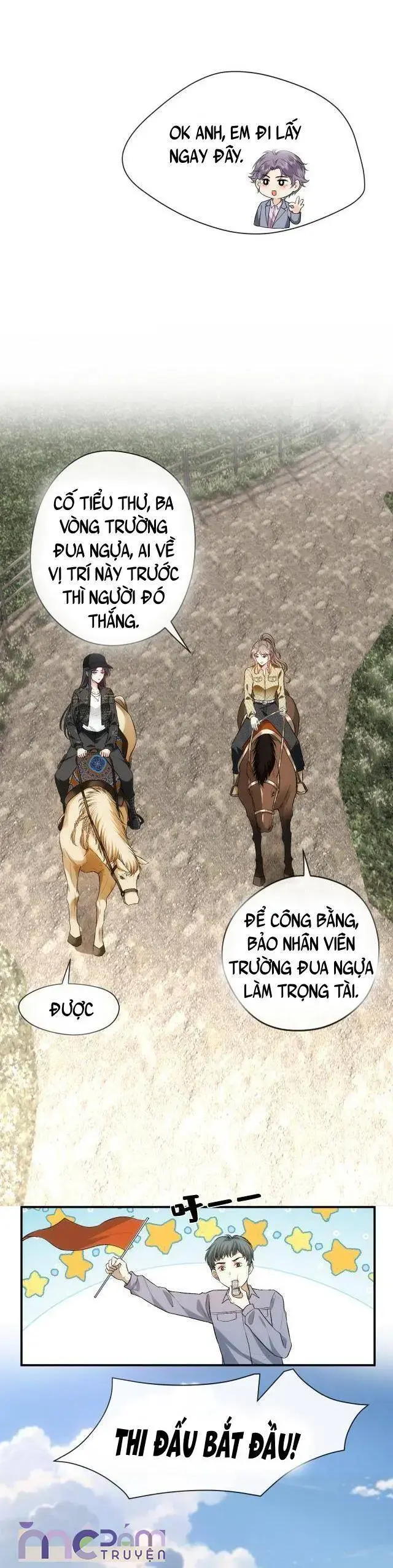Vợ Yêu Khó Chọc: Lục Tổng Sủng Vợ Tận Trời ! Chapter 56.1 - Trang 4
