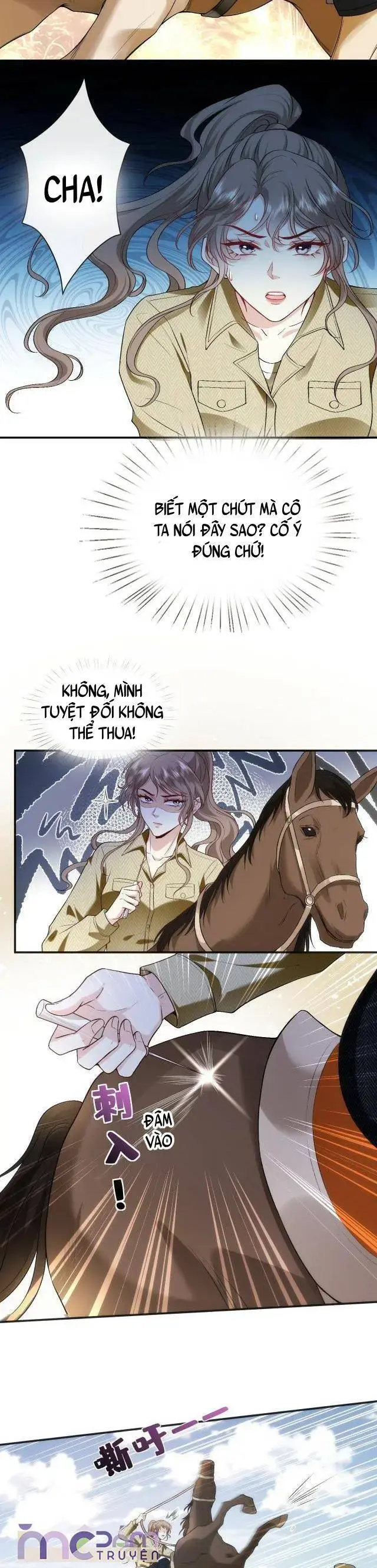 Vợ Yêu Khó Chọc: Lục Tổng Sủng Vợ Tận Trời ! Chapter 56.1 - Trang 7