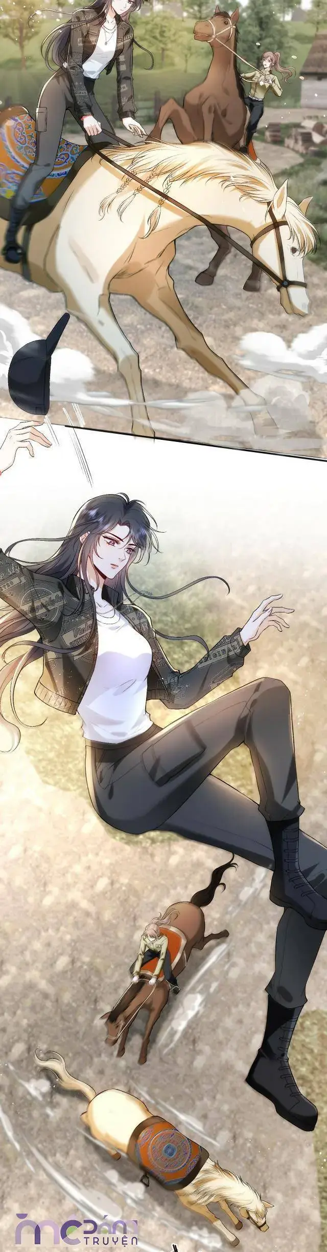 Vợ Yêu Khó Chọc: Lục Tổng Sủng Vợ Tận Trời ! Chapter 56.1 - Trang 9