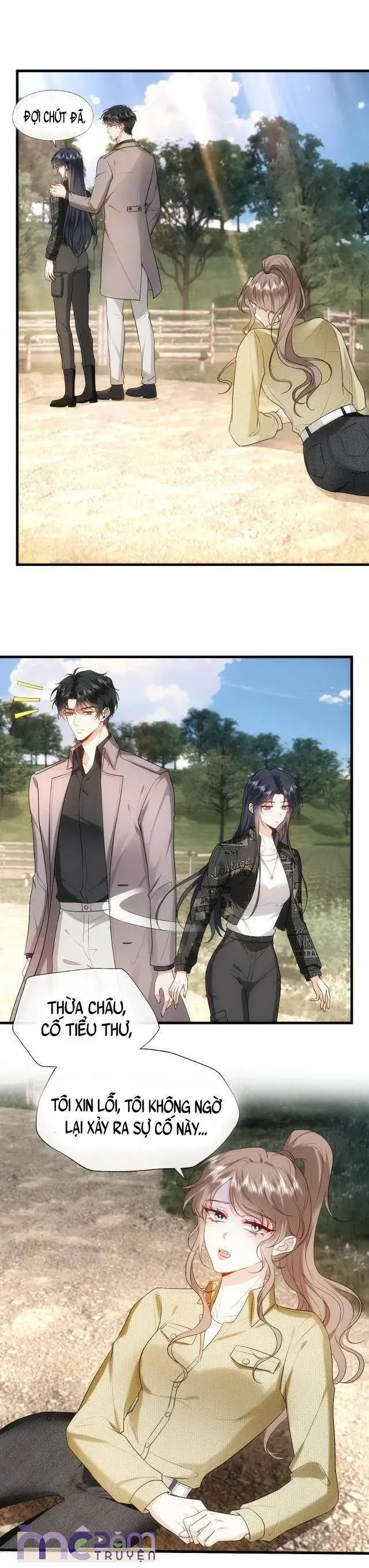 Vợ Yêu Khó Chọc: Lục Tổng Sủng Vợ Tận Trời ! Chapter 56.2 - Trang 7