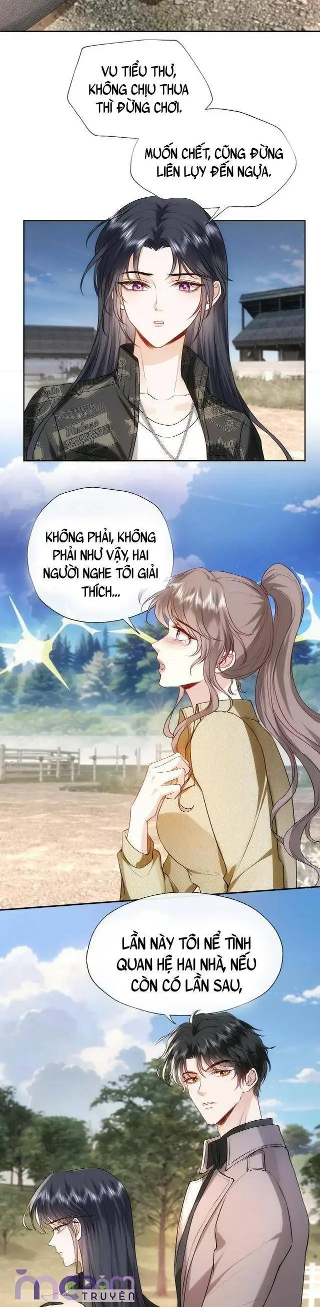 Vợ Yêu Khó Chọc: Lục Tổng Sủng Vợ Tận Trời ! Chapter 56.2 - Trang 9
