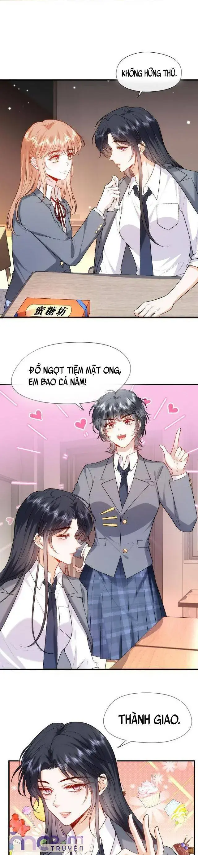 Vợ Yêu Khó Chọc: Lục Tổng Sủng Vợ Tận Trời ! Chapter 57.1 - Trang 8