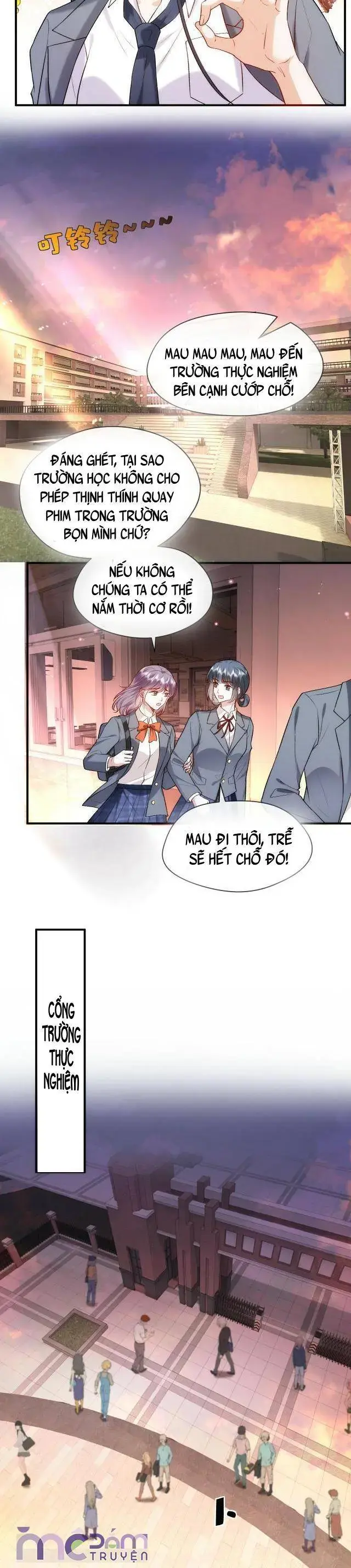 Vợ Yêu Khó Chọc: Lục Tổng Sủng Vợ Tận Trời ! Chapter 57.1 - Trang 9