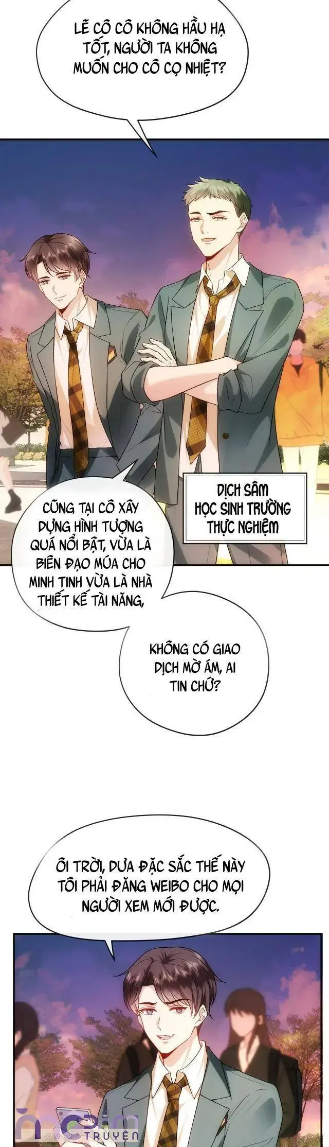 Vợ Yêu Khó Chọc: Lục Tổng Sủng Vợ Tận Trời ! Chapter 57.2 - Trang 3