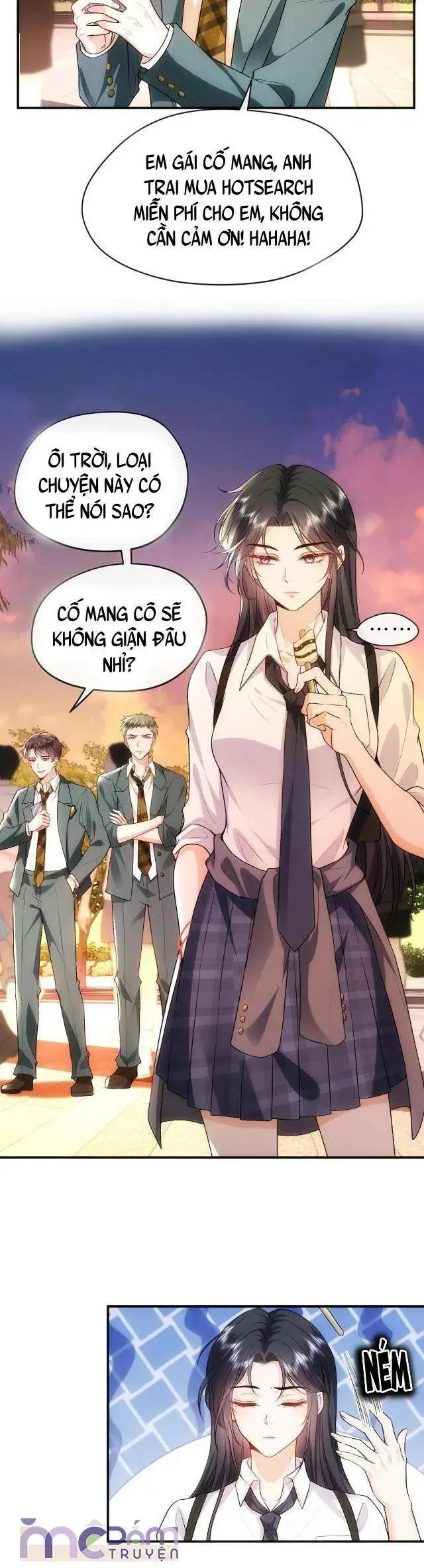 Vợ Yêu Khó Chọc: Lục Tổng Sủng Vợ Tận Trời ! Chapter 57.2 - Trang 4