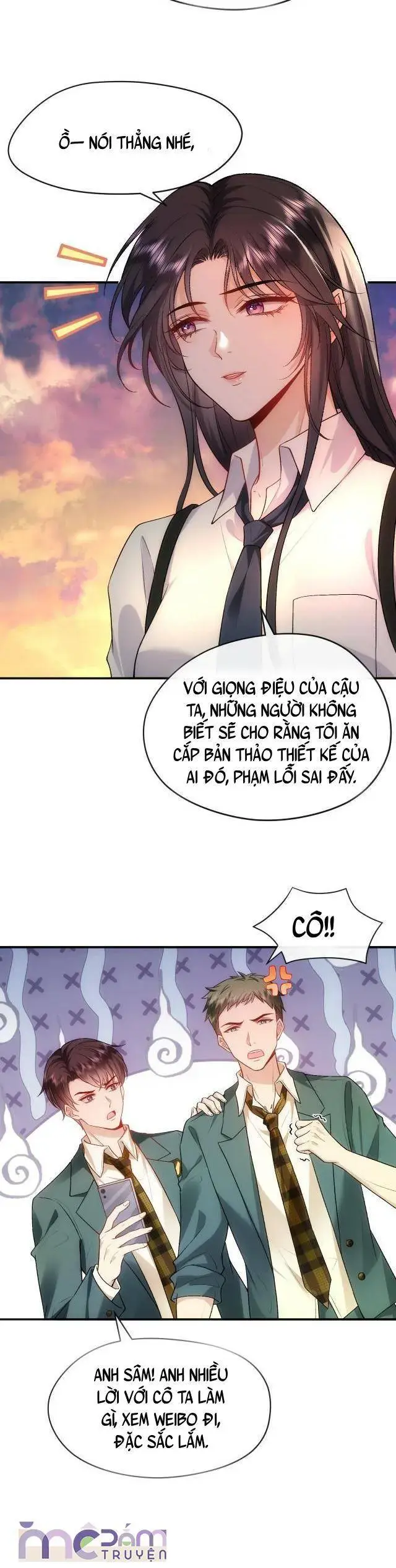 Vợ Yêu Khó Chọc: Lục Tổng Sủng Vợ Tận Trời ! Chapter 57.2 - Trang 6