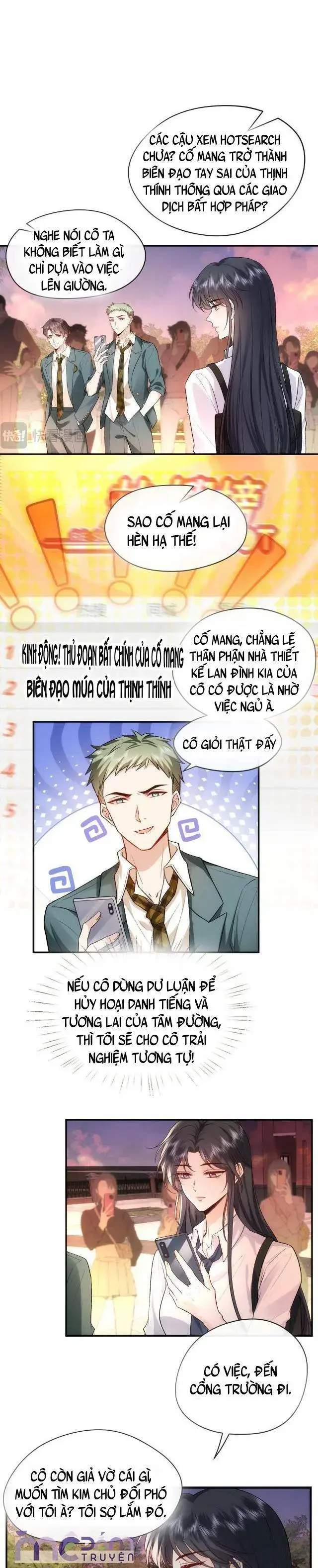 Vợ Yêu Khó Chọc: Lục Tổng Sủng Vợ Tận Trời ! Chapter 57.2 - Trang 7