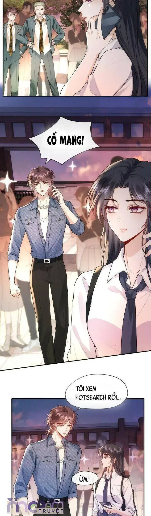 Vợ Yêu Khó Chọc: Lục Tổng Sủng Vợ Tận Trời ! Chapter 57.2 - Trang 8