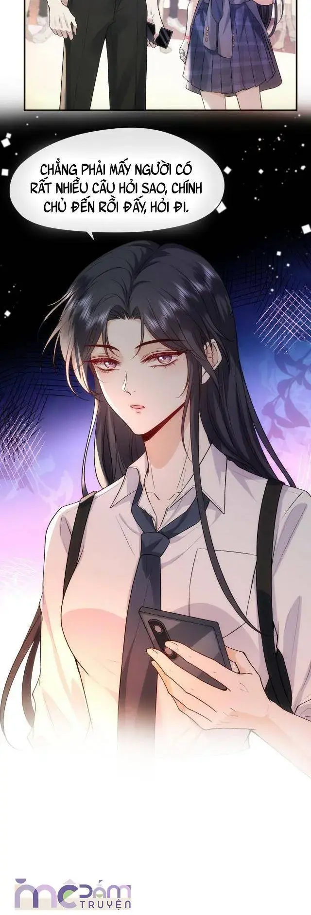 Vợ Yêu Khó Chọc: Lục Tổng Sủng Vợ Tận Trời ! Chapter 57.2 - Trang 9
