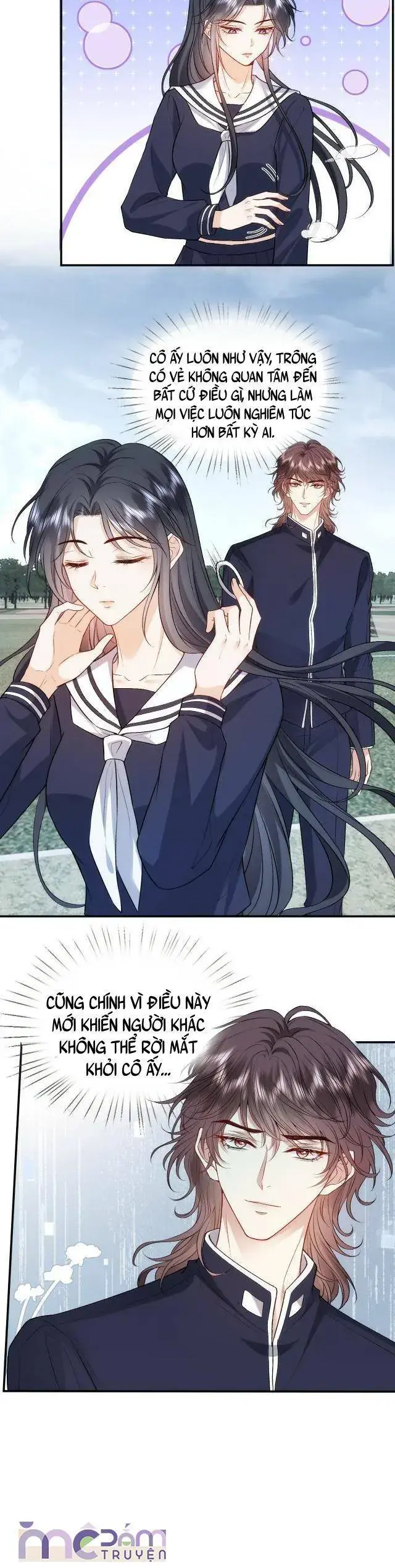 Vợ Yêu Khó Chọc: Lục Tổng Sủng Vợ Tận Trời ! Chapter 58 - Trang 10