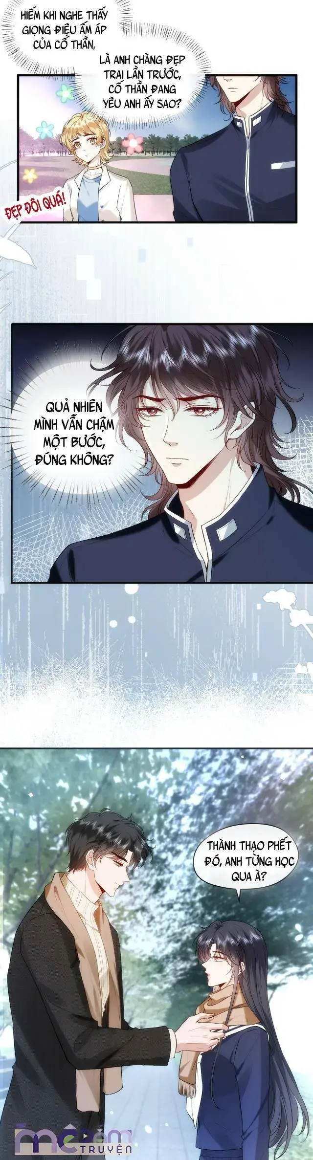 Vợ Yêu Khó Chọc: Lục Tổng Sủng Vợ Tận Trời ! Chapter 58 - Trang 12