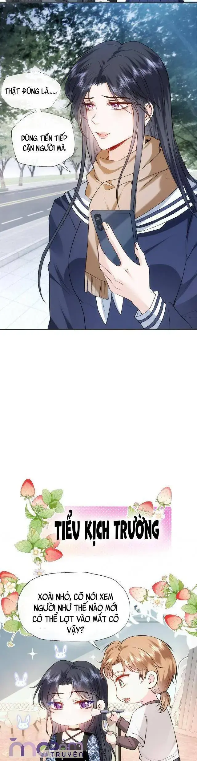 Vợ Yêu Khó Chọc: Lục Tổng Sủng Vợ Tận Trời ! Chapter 58 - Trang 16