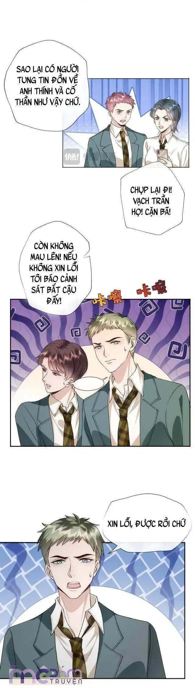 Vợ Yêu Khó Chọc: Lục Tổng Sủng Vợ Tận Trời ! Chapter 58 - Trang 4