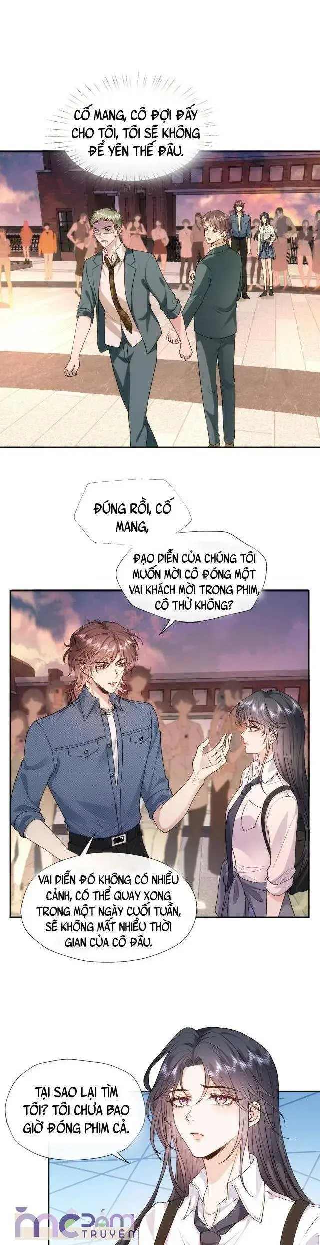 Vợ Yêu Khó Chọc: Lục Tổng Sủng Vợ Tận Trời ! Chapter 58 - Trang 5