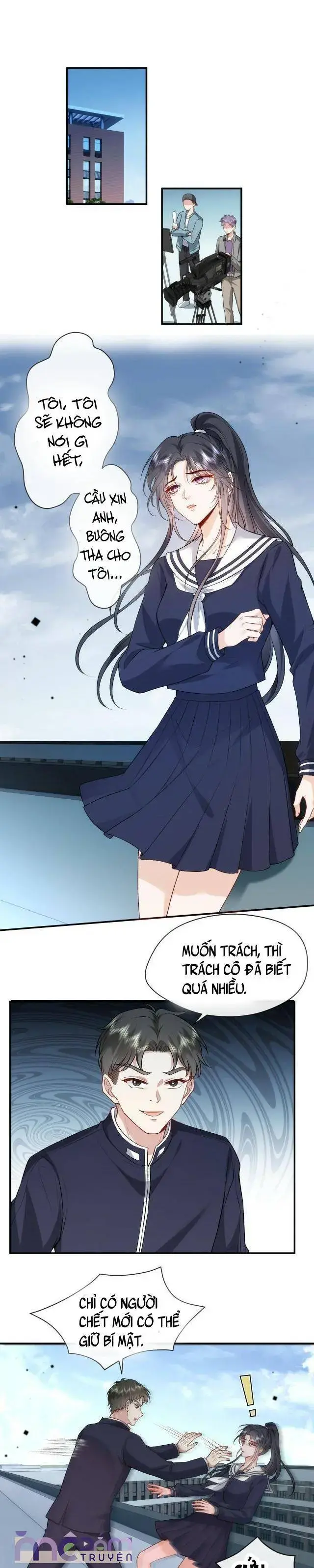 Vợ Yêu Khó Chọc: Lục Tổng Sủng Vợ Tận Trời ! Chapter 58 - Trang 7