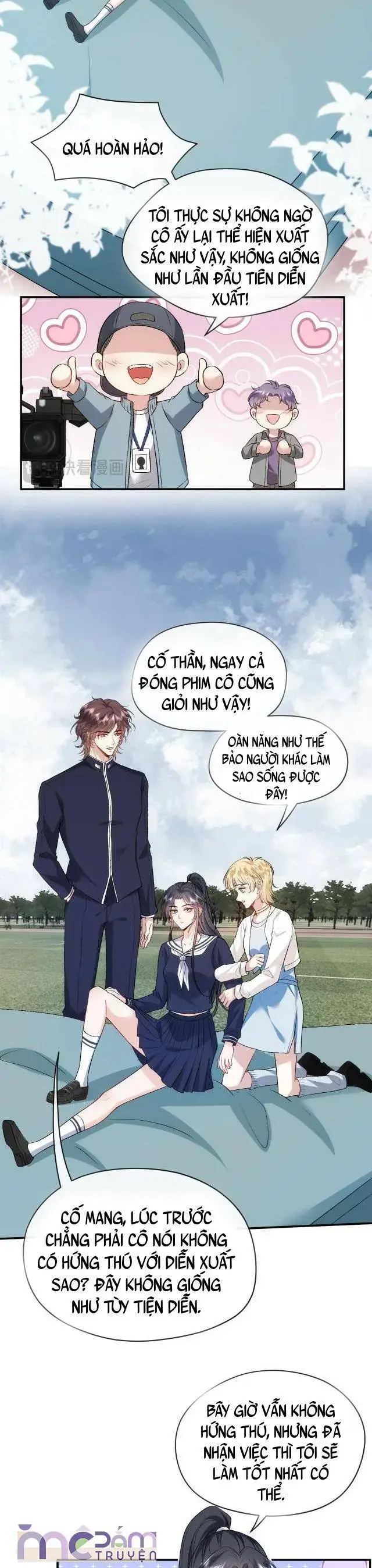 Vợ Yêu Khó Chọc: Lục Tổng Sủng Vợ Tận Trời ! Chapter 58 - Trang 9