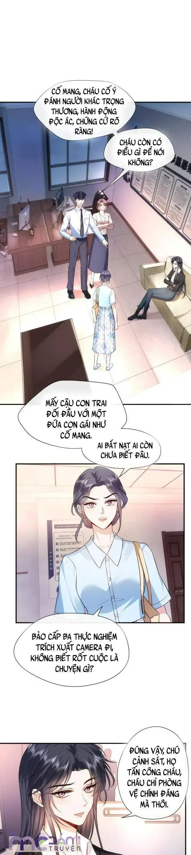 Vợ Yêu Khó Chọc: Lục Tổng Sủng Vợ Tận Trời ! Chapter 59 - Trang 11
