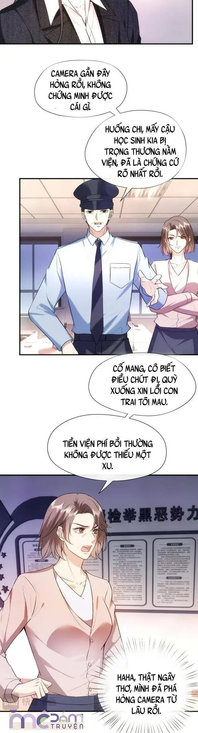 Vợ Yêu Khó Chọc: Lục Tổng Sủng Vợ Tận Trời ! Chapter 59 - Trang 12