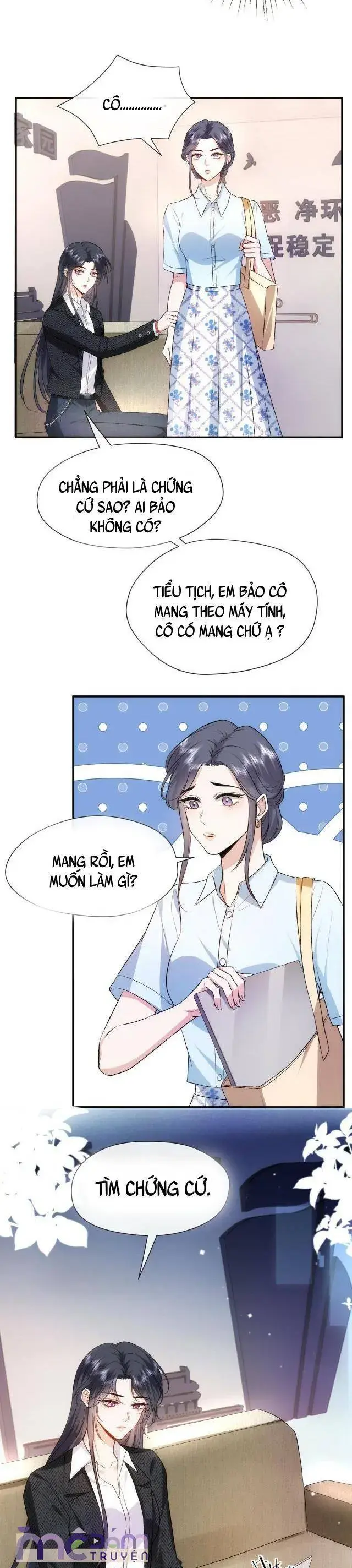 Vợ Yêu Khó Chọc: Lục Tổng Sủng Vợ Tận Trời ! Chapter 59 - Trang 13