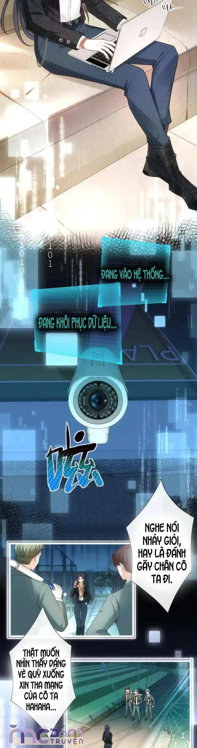 Vợ Yêu Khó Chọc: Lục Tổng Sủng Vợ Tận Trời ! Chapter 59 - Trang 14