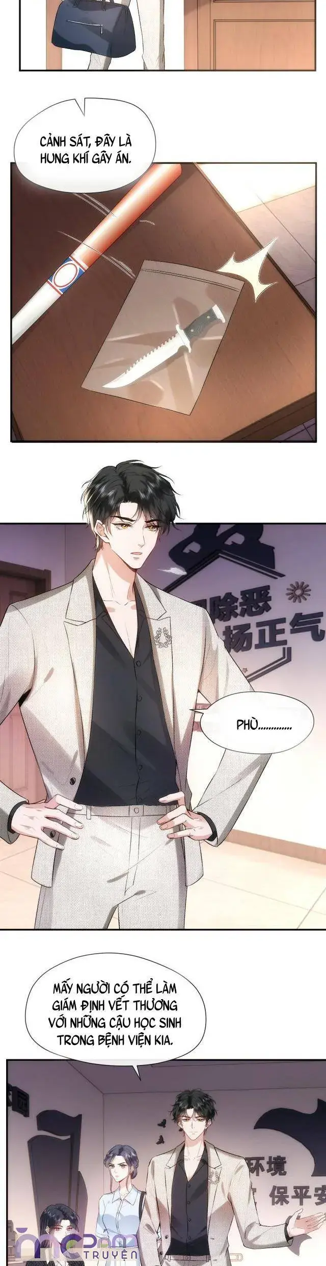 Vợ Yêu Khó Chọc: Lục Tổng Sủng Vợ Tận Trời ! Chapter 59 - Trang 16