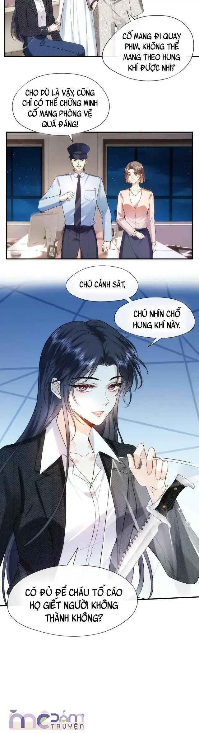 Vợ Yêu Khó Chọc: Lục Tổng Sủng Vợ Tận Trời ! Chapter 59 - Trang 17