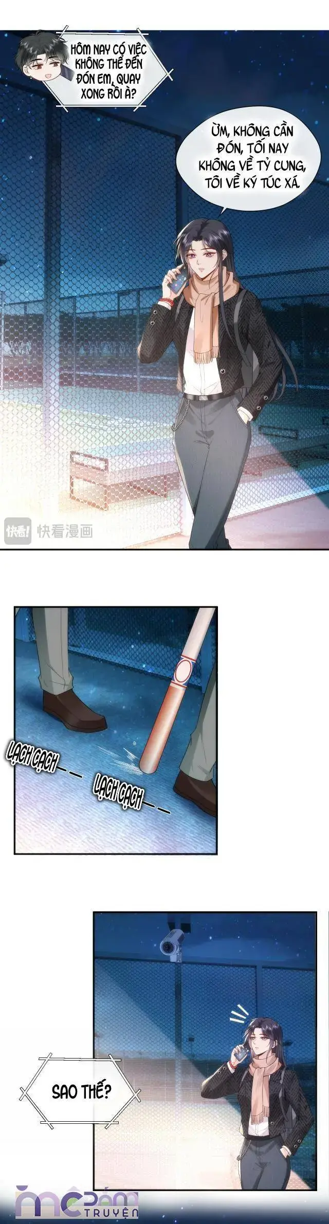 Vợ Yêu Khó Chọc: Lục Tổng Sủng Vợ Tận Trời ! Chapter 59 - Trang 3