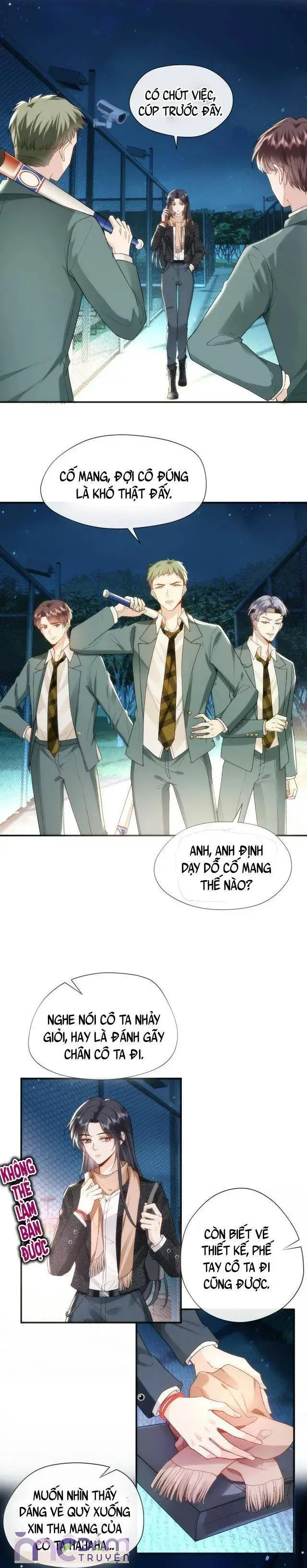 Vợ Yêu Khó Chọc: Lục Tổng Sủng Vợ Tận Trời ! Chapter 59 - Trang 4