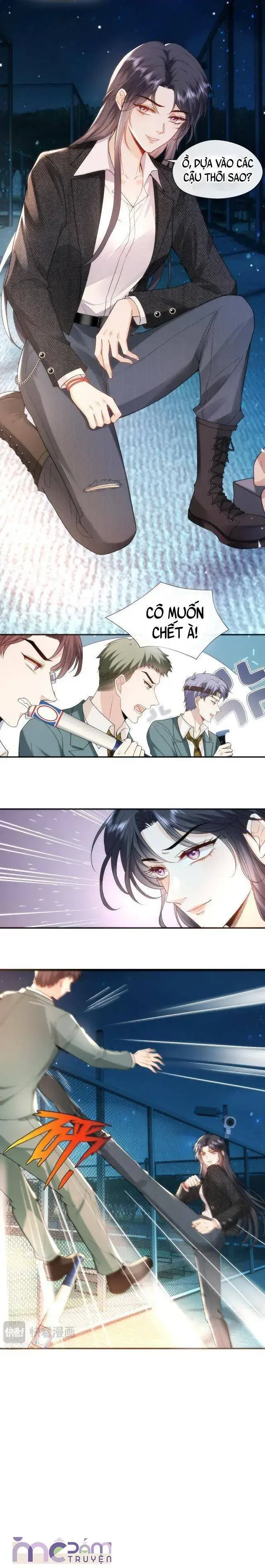 Vợ Yêu Khó Chọc: Lục Tổng Sủng Vợ Tận Trời ! Chapter 59 - Trang 5