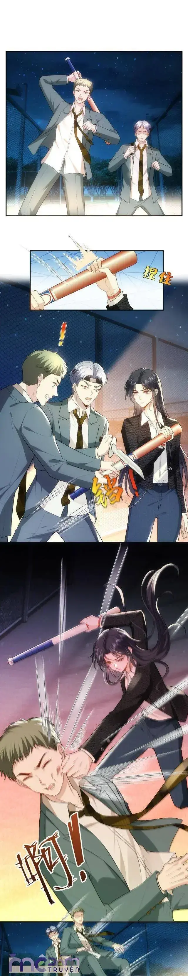 Vợ Yêu Khó Chọc: Lục Tổng Sủng Vợ Tận Trời ! Chapter 59 - Trang 6
