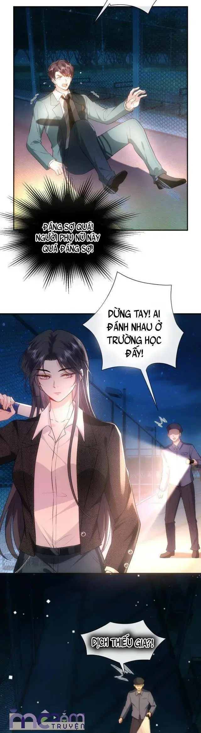 Vợ Yêu Khó Chọc: Lục Tổng Sủng Vợ Tận Trời ! Chapter 59 - Trang 8