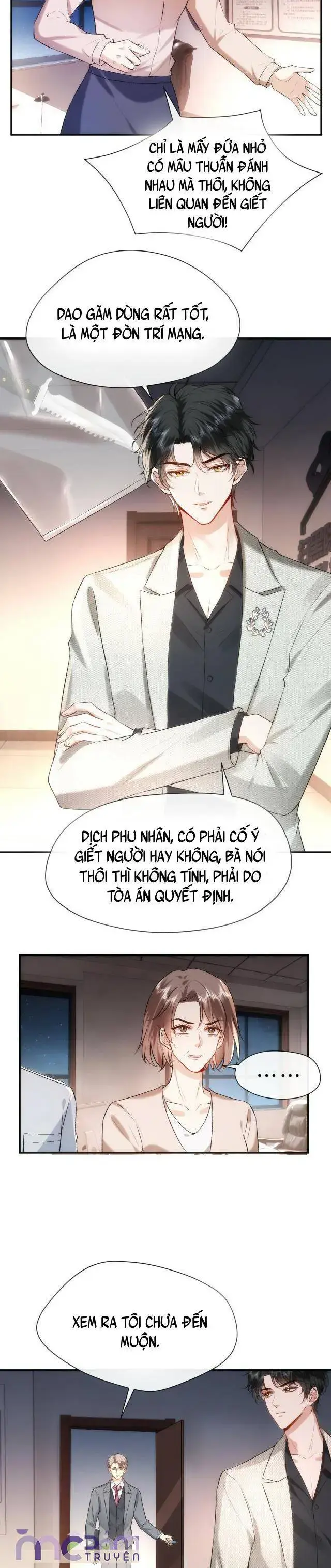 Vợ Yêu Khó Chọc: Lục Tổng Sủng Vợ Tận Trời ! Chapter 60.1 - Trang 4