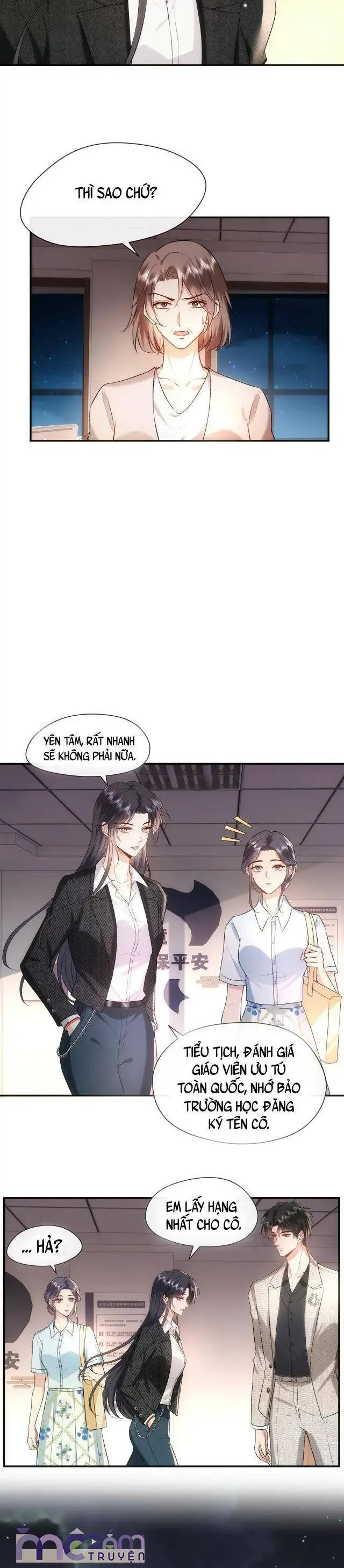 Vợ Yêu Khó Chọc: Lục Tổng Sủng Vợ Tận Trời ! Chapter 60.1 - Trang 6