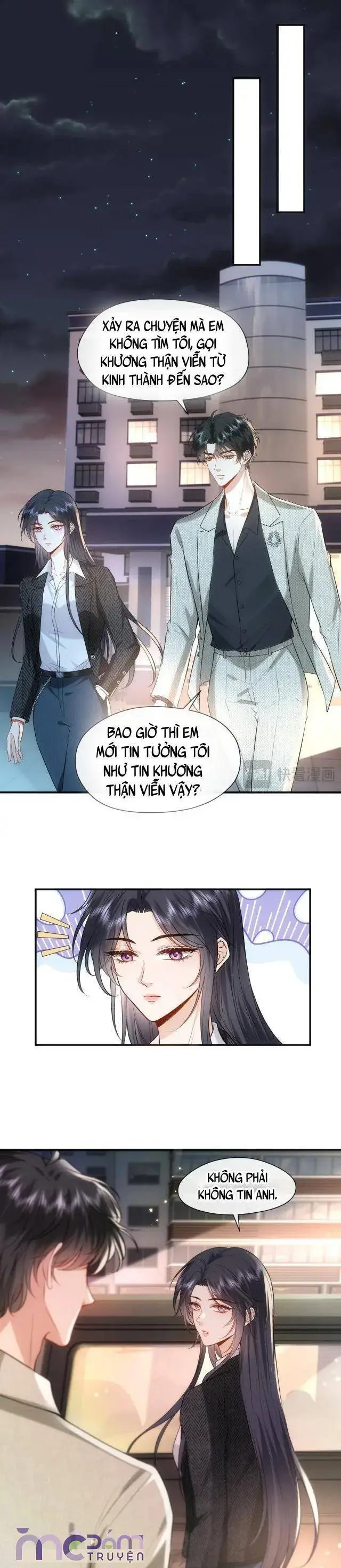 Vợ Yêu Khó Chọc: Lục Tổng Sủng Vợ Tận Trời ! Chapter 60.1 - Trang 7