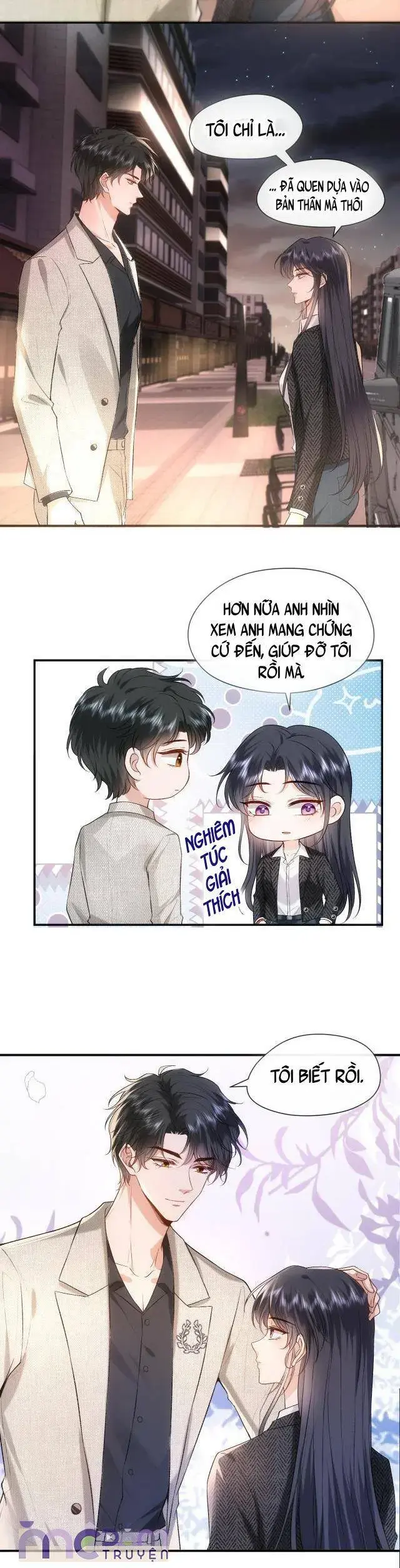 Vợ Yêu Khó Chọc: Lục Tổng Sủng Vợ Tận Trời ! Chapter 60.1 - Trang 8