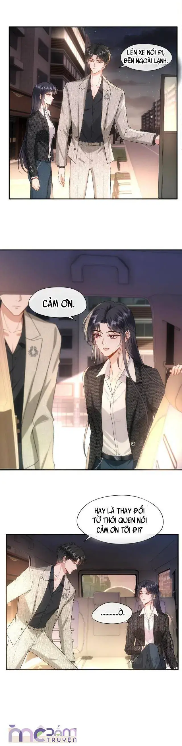 Vợ Yêu Khó Chọc: Lục Tổng Sủng Vợ Tận Trời ! Chapter 60.1 - Trang 9