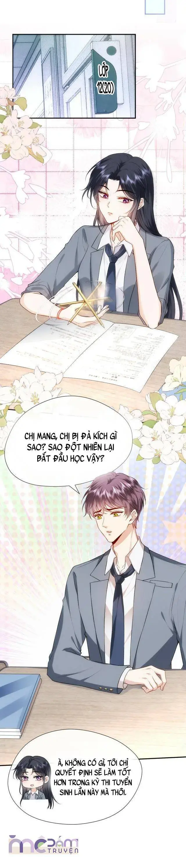 Vợ Yêu Khó Chọc: Lục Tổng Sủng Vợ Tận Trời ! Chapter 60.2 - Trang 3