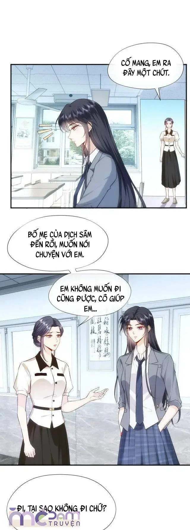 Vợ Yêu Khó Chọc: Lục Tổng Sủng Vợ Tận Trời ! Chapter 60.2 - Trang 4