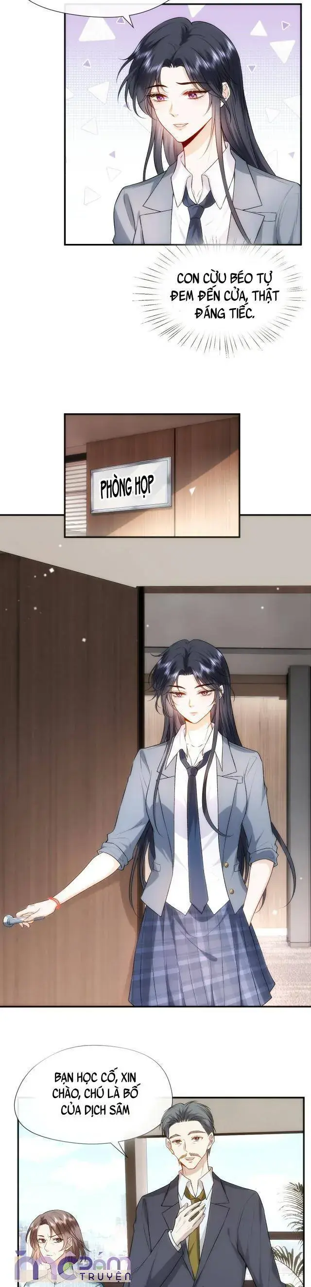 Vợ Yêu Khó Chọc: Lục Tổng Sủng Vợ Tận Trời ! Chapter 60.2 - Trang 5