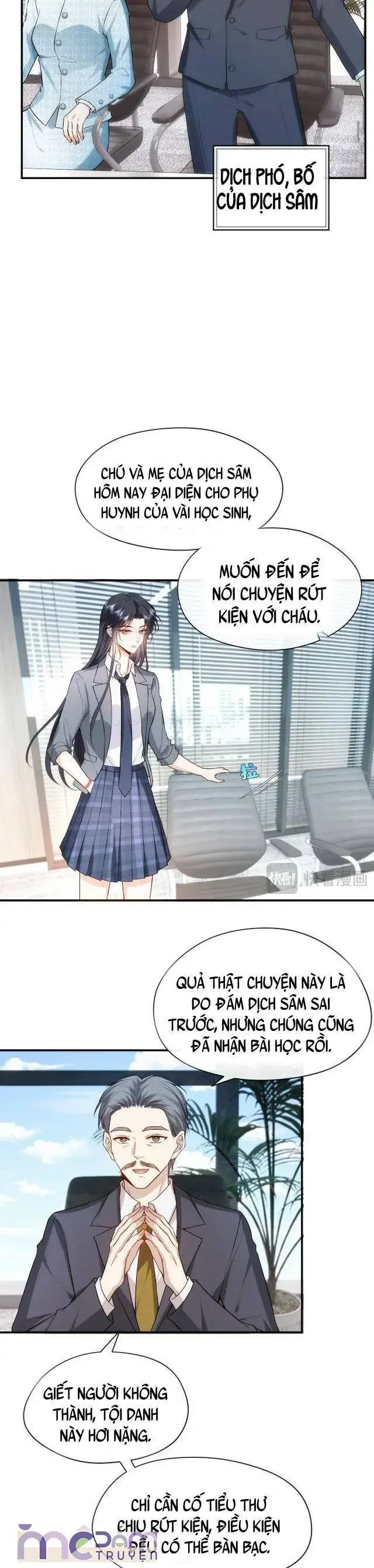 Vợ Yêu Khó Chọc: Lục Tổng Sủng Vợ Tận Trời ! Chapter 60.2 - Trang 6