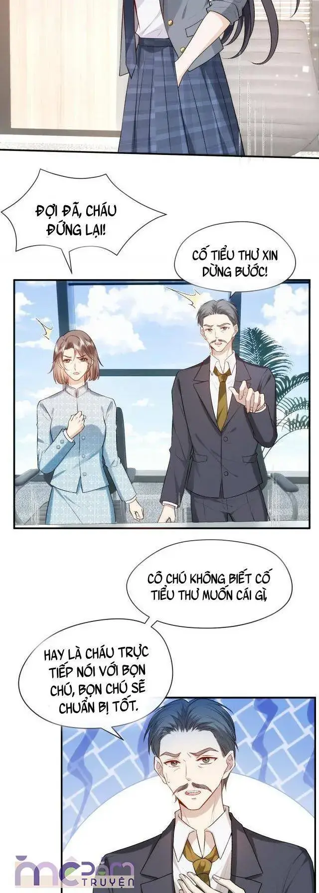 Vợ Yêu Khó Chọc: Lục Tổng Sủng Vợ Tận Trời ! Chapter 60.2 - Trang 8