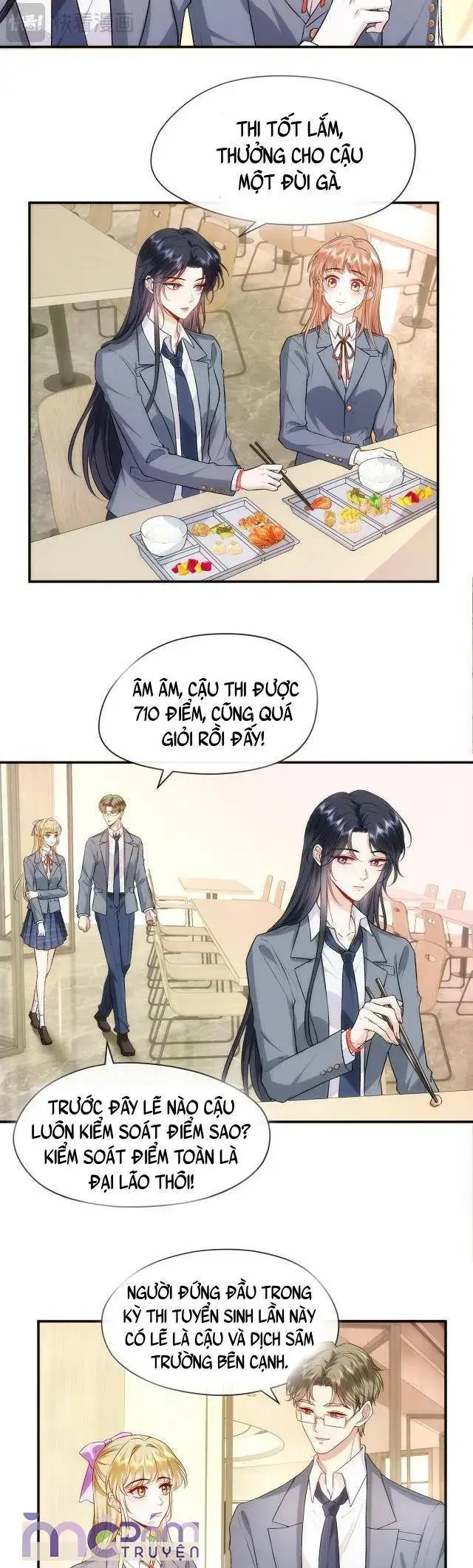 Vợ Yêu Khó Chọc: Lục Tổng Sủng Vợ Tận Trời ! Chapter 61 - Trang 10