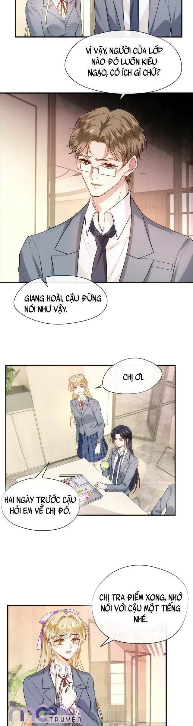 Vợ Yêu Khó Chọc: Lục Tổng Sủng Vợ Tận Trời ! Chapter 61 - Trang 11