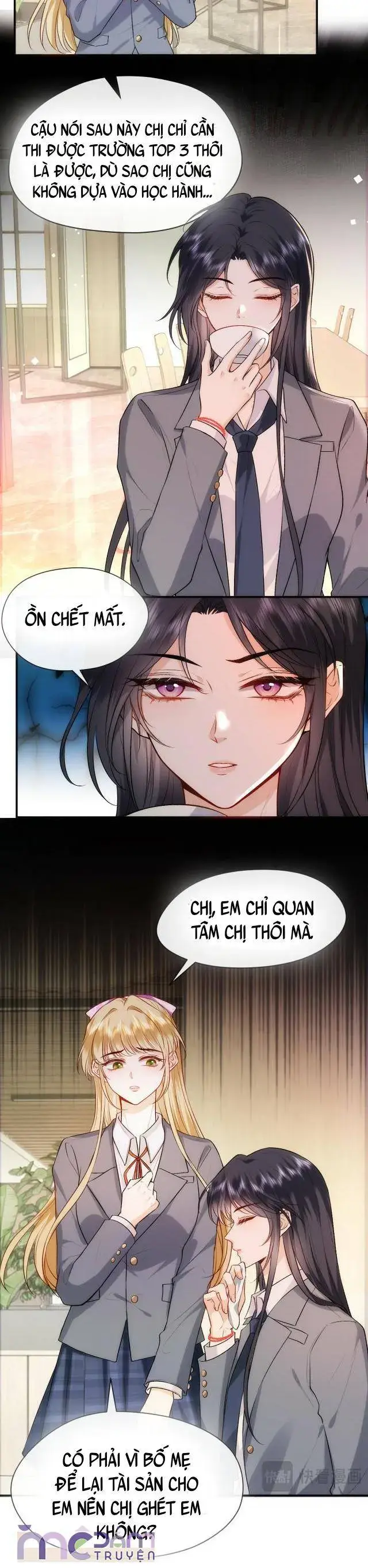 Vợ Yêu Khó Chọc: Lục Tổng Sủng Vợ Tận Trời ! Chapter 61 - Trang 12